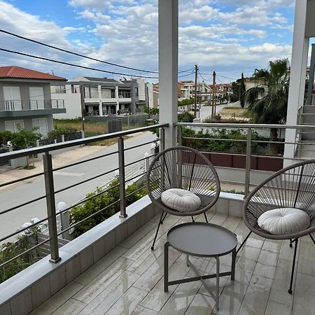 Villa Emerald Luxury Living Nikiti  Ngoại thất bức ảnh