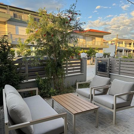 Villa Emerald Luxury Living Nikiti  Ngoại thất bức ảnh