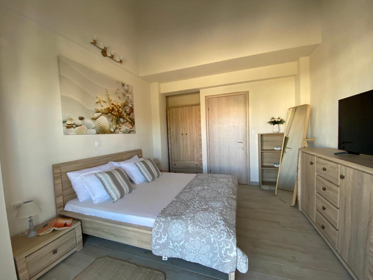 Villa Emerald Luxury Living Nikiti  Ngoại thất bức ảnh