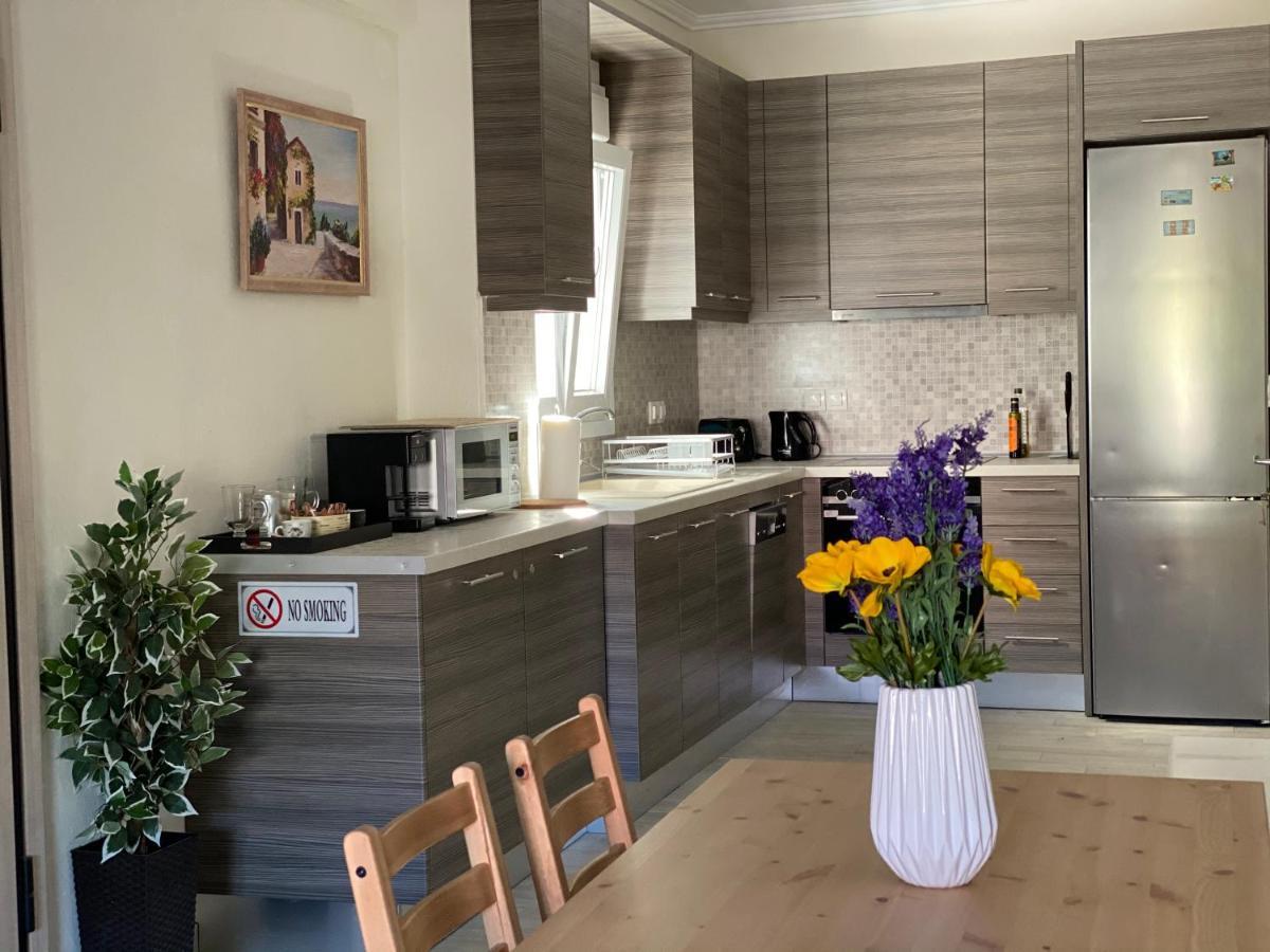 Villa Emerald Luxury Living Nikiti  Ngoại thất bức ảnh