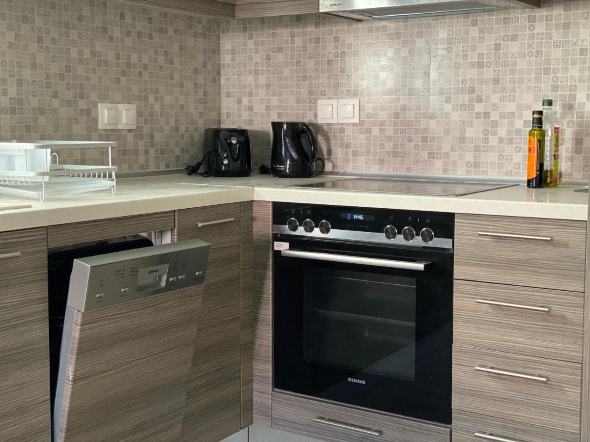 Villa Emerald Luxury Living Nikiti  Ngoại thất bức ảnh