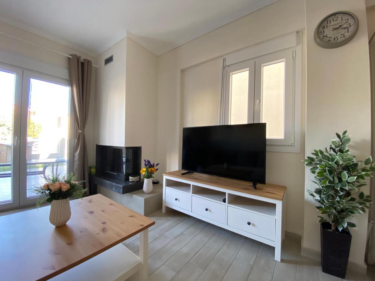 Villa Emerald Luxury Living Nikiti  Ngoại thất bức ảnh
