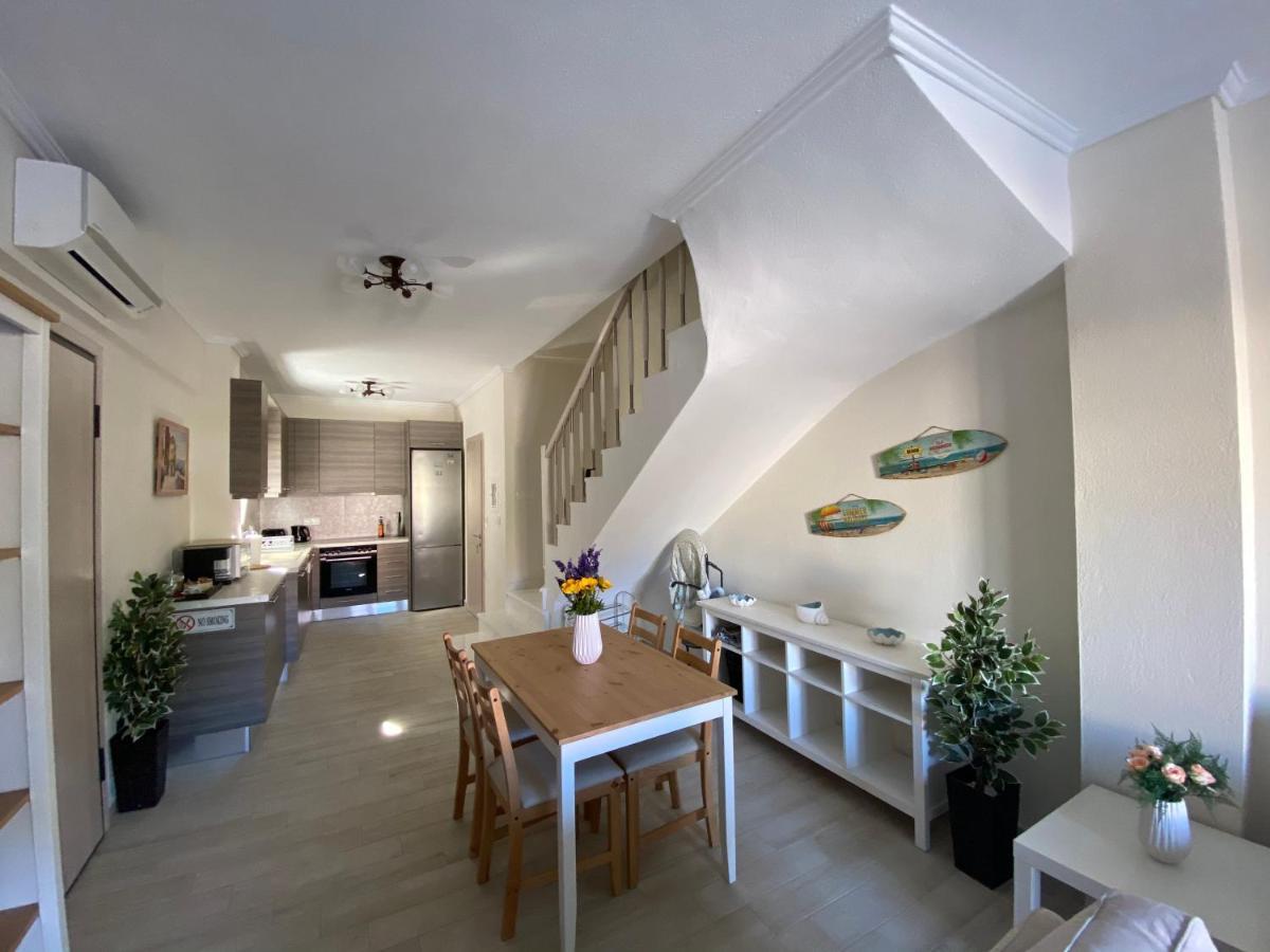 Villa Emerald Luxury Living Nikiti  Ngoại thất bức ảnh