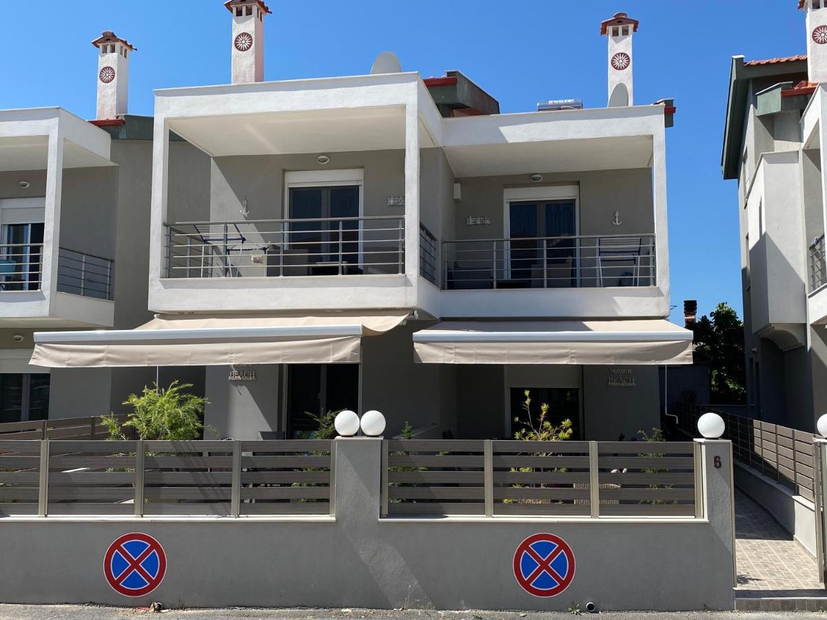 Villa Emerald Luxury Living Nikiti  Ngoại thất bức ảnh