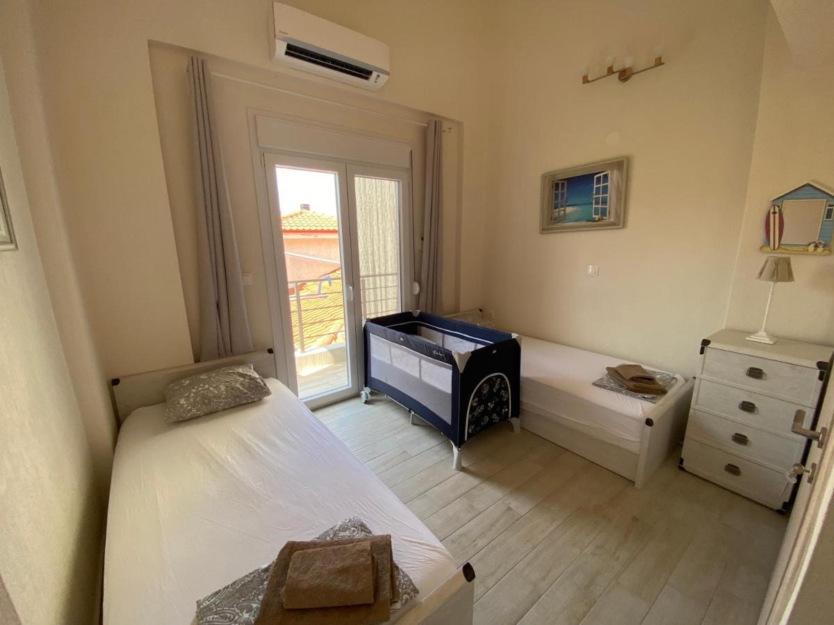 Villa Emerald Luxury Living Nikiti  Ngoại thất bức ảnh