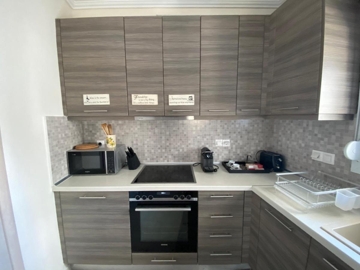 Villa Emerald Luxury Living Nikiti  Ngoại thất bức ảnh