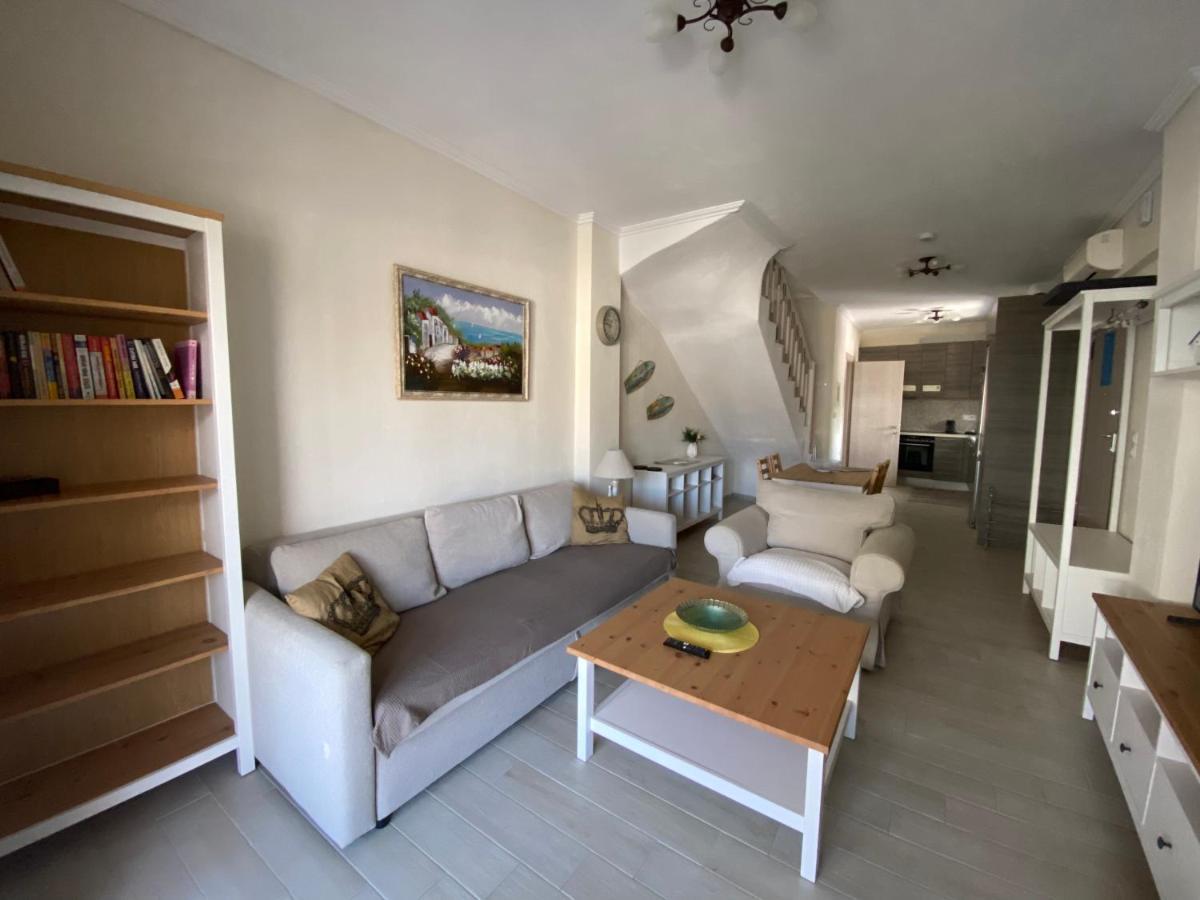 Villa Emerald Luxury Living Nikiti  Ngoại thất bức ảnh