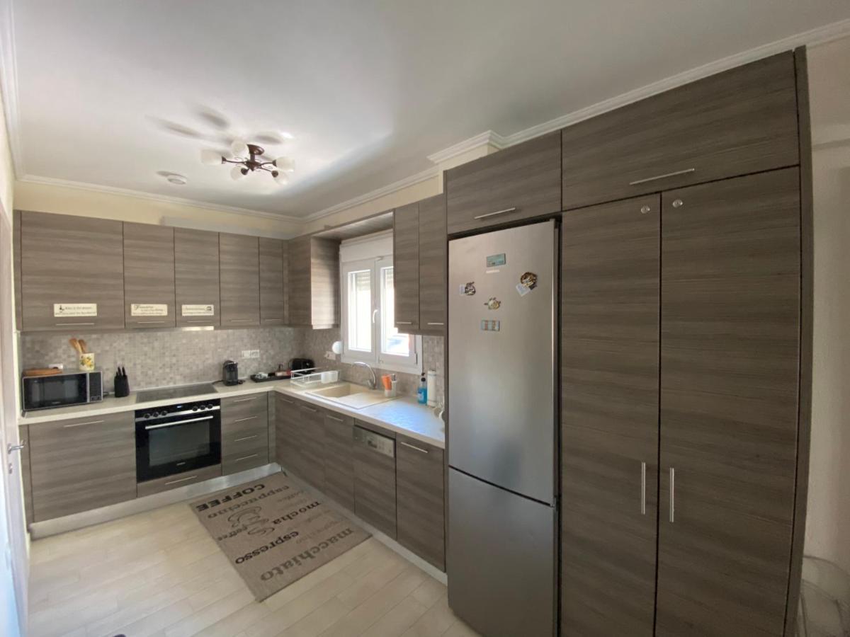 Villa Emerald Luxury Living Nikiti  Ngoại thất bức ảnh