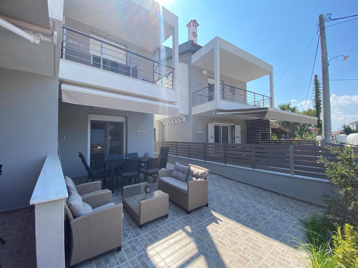 Villa Emerald Luxury Living Nikiti  Ngoại thất bức ảnh