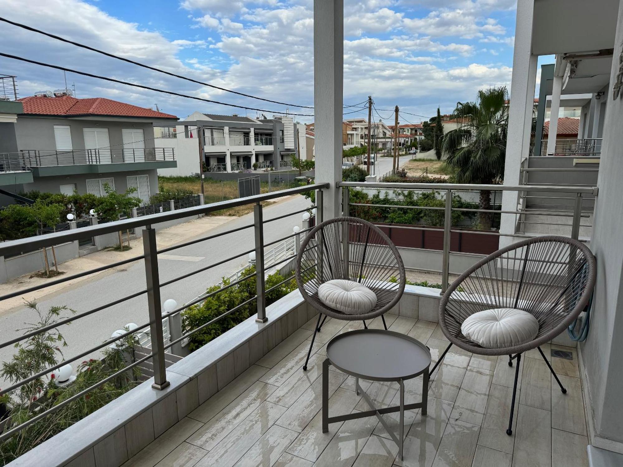 Villa Emerald Luxury Living Nikiti  Ngoại thất bức ảnh